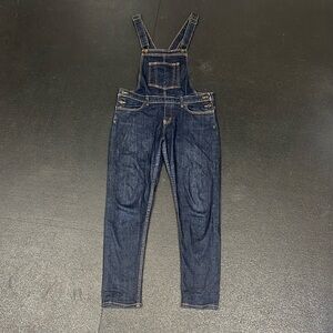 Naked & Famous Skinny Overalls